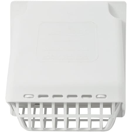 Deflecto Replacement Vent Hood HR4W